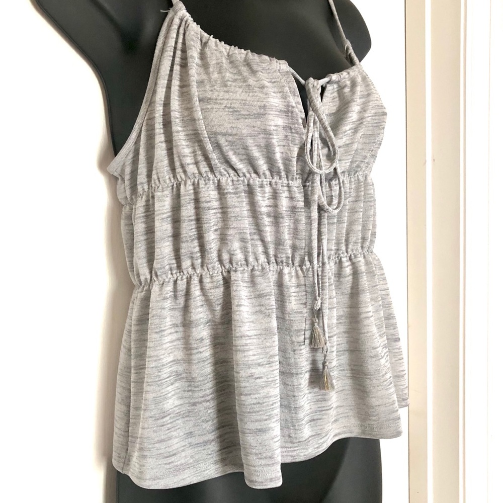 NEW! Victoria’s Secret Large Drawstring Crop Top